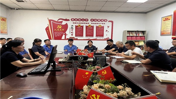 嚴(yán)管食安，關(guān)愛舌尖—用心守護(hù) 員工“幸福滋味”